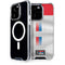 Serbia Soccer Flag iPhone 15 Pro MagSafe Case