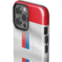 Serbia Soccer Flag iPhone 15 Pro Max Impact Case