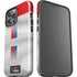 Serbia Soccer Flag iPhone 15 Pro Max Impact Case