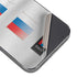 Serbia Soccer Flag iPhone 14 Pro Max Skin