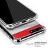 Serbia Soccer Flag iPhone 7/8 Plus Clear Case