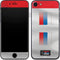 Serbia Soccer Flag iPhone 8 Skin
