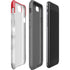 Serbia Soccer Flag iPhone SE (2nd & 3rd Gen) Pro Case