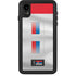 Serbia Soccer Flag iPhone XR Waterproof Case