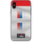 Serbia Soccer Flag iPhone XS Max Skin