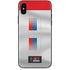 Serbia Soccer Flag iPhone XS Max Skin