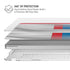 Serbia Soccer Flag MacBook Air 13in M1 (2021) Case plus Skin