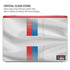 Serbia Soccer Flag MacBook Pro 13in (2020) Case plus Skin