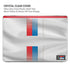 Serbia Soccer Flag MacBook Pro 16in (2021-25) Case plus Skin