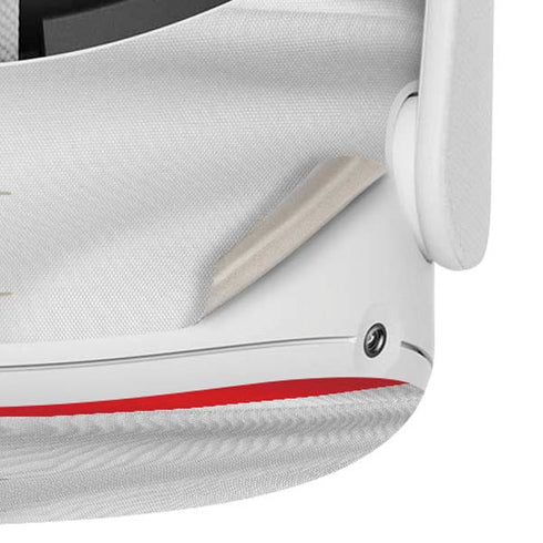 Serbia Soccer Flag Oculus Quest 2 Skin