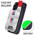 Serbia Soccer Flag Otterbox Defender iPhone Skin