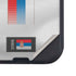 Serbia Soccer Flag Otterbox Defender iPhone Skin