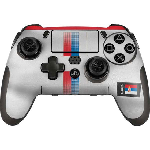 Serbia Soccer Flag PlayStation Scuf Vantage 2 Controller Skin