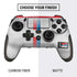 Serbia Soccer Flag PlayStation Scuf Vantage 2 Controller Skin