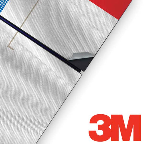 Serbia Soccer Flag PS4 Console and Controller Bundle Skin