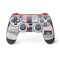 Serbia Soccer Flag PS4 Controller Skin