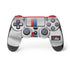 Serbia Soccer Flag PS4 Controller Skin