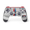 Serbia Soccer Flag PS4 Pro/Slim Controller Skin
