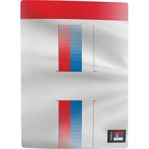 Serbia Soccer Flag PS5 Digital Edition Bundle Skin