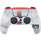 Serbia Soccer Flag PS5 Controller Skin