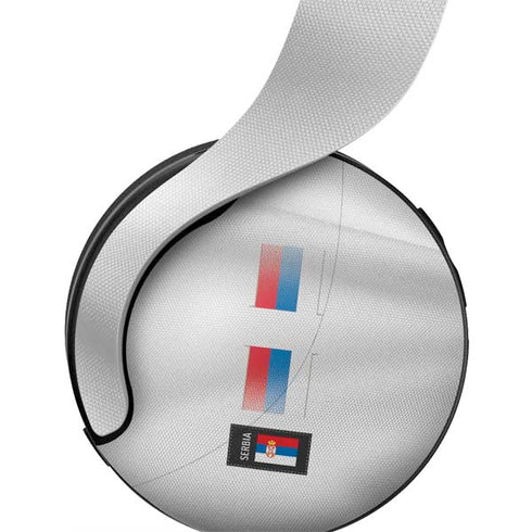 Serbia Soccer Flag PULSE 3D Wireless Headset for PS5 Skin