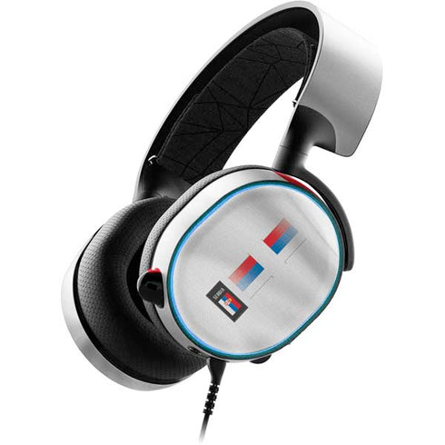 Serbia Soccer Flag SteelSeries Arctis 3 Skin