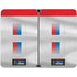 Serbia Soccer Flag Surface Duo Skin