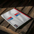 Serbia Soccer Flag Surface Laptop 2 Skin