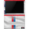 Serbia Soccer Flag Surface Pro 6 Skin