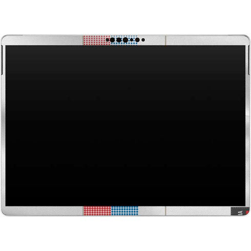 Serbia Soccer Flag Surface Pro 9 Skin