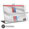 Serbia Soccer Flag Universal Laptop 11in (8.8 x 6.2in) Skin