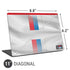 Serbia Soccer Flag Universal Laptop 11in (8.8 x 6.2in) Skin