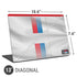 Serbia Soccer Flag Universal Laptop 13in (10.6 x 7.6in) Skin