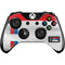 Serbia Soccer Flag Xbox One Controller Skin