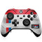 Serbia Soccer Flag Xbox One Elite Controller Skin