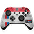 Serbia Soccer Flag Xbox One Elite Controller Skin