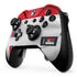 Serbia Soccer Flag Xbox One Elite Controller Skin