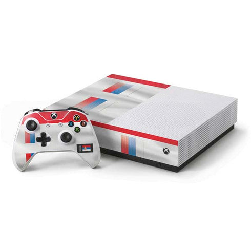 Serbia Soccer Flag Xbox One S All-Digital Edition Bundle Skin