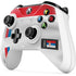 Serbia Soccer Flag Xbox One S Controller Skin
