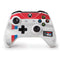 Serbia Soccer Flag Xbox One S Controller Skin
