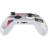 Serbia Soccer Flag Xbox Series S Controller Skin