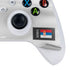Serbia Soccer Flag Xbox Series S Controller Skin