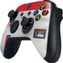Serbia Soccer Flag Xbox Series X Controller Skin