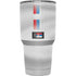 Serbia Soccer Flag Yeti 30oz Rambler Tumbler Skin