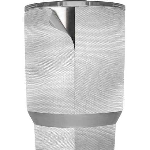 Serbia Soccer Flag Yeti 30oz Rambler Tumbler Skin