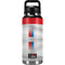 Serbia Soccer Flag YETI Rambler 36oz Bottle Skin