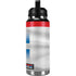 Serbia Soccer Flag YETI Rambler 36oz Bottle Skin