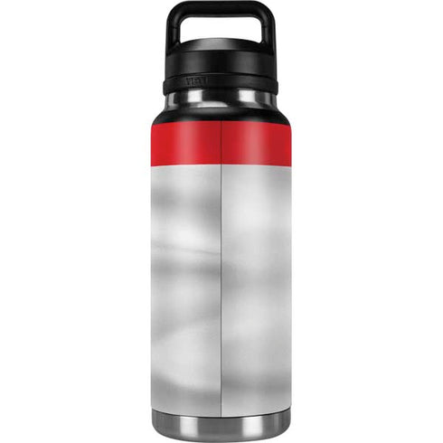 Serbia Soccer Flag YETI Rambler 36oz Bottle Skin