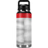 Serbia Soccer Flag YETI Rambler 36oz Bottle Skin