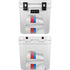 Serbia Soccer Flag YETI Roadie 24 Hard Cooler Skin